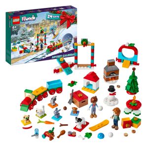 LEGO friends 41758 advent kalender