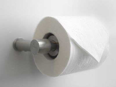 Formani PIET BOON PB200 toiletrolhouder mat RVS