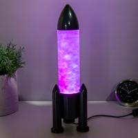 Raket lamp