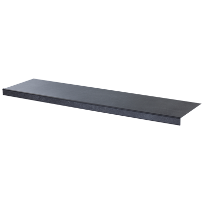 Ambiant - Sarino Anthracite 130cm - Traptreden Set (PVC)