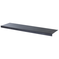 Ambiant - Sarino Anthracite 130cm - Traptreden Set (PVC)