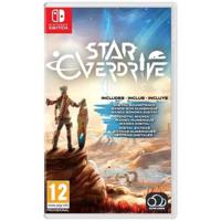 Star Overdrive - Nintendo Switch-game