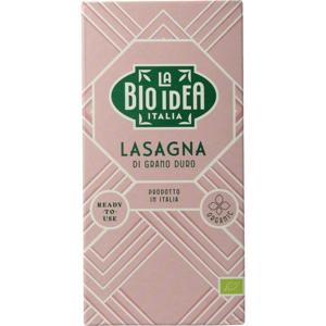 Bioidea Lasagne wit bio