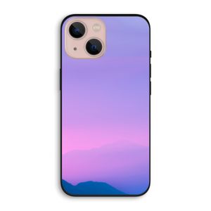 Sunset pastel: iPhone 13 Biologisch afbreekbaar hoesje