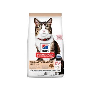 Hill's Science Plan - Feline Culinary Creations - Zalm & Wortel - 1,5 kg