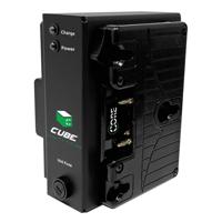 CoreSWX Cube Plus 120w On-Board Power Supply and Battery Charger - 3-Stud
