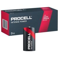 Procell Intense batterijen (10x) - D-cell 1300 LR20