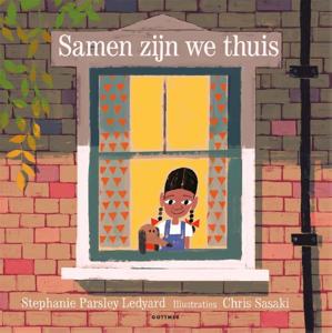 Samen zijn we thuis (Hardback)