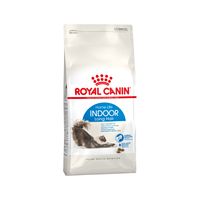 Royal Canin Indoor Long Hair droogvoer voor kat 2 kg Volwassen Maïs, Rijst - thumbnail