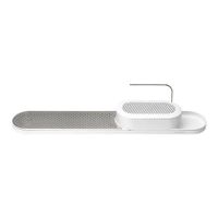 Brabantia SinkStyle Organiser 2-delig - Fresh White - thumbnail