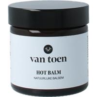 Van Toen hot balm