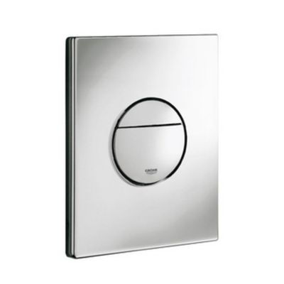 Grohe Bedieningsplaat Solido DF 15,6x19,7 cm Alpine Wit