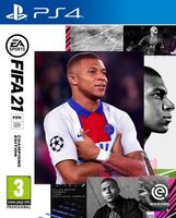 PS4 FIFA 21 - Champions Edition - thumbnail