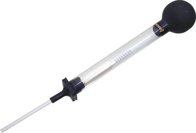 HAZET Zuurtester 4650-1 · Lengte: 280 mm