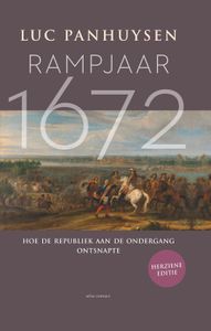 Rampjaar 1672 - Luc Panhuysen - ebook