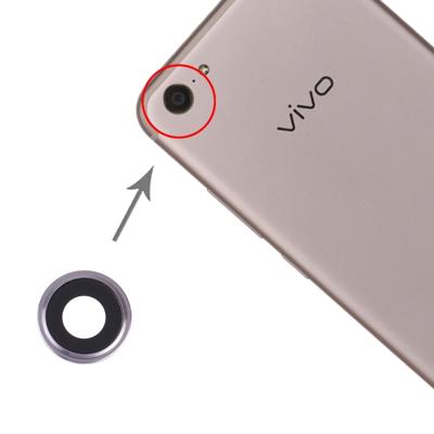 Camera lens cover voor vivo X9 plus (zilver)