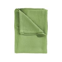 Heckett & Lane Heckett & Lane Wafel Plaid 240x260 Apple Green