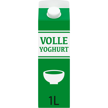 Volle Yoghurt 1 L bij Jumbo