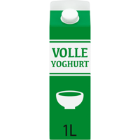 Volle Yoghurt 1 L bij Jumbo