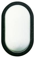 Albert Buitenverlichting carportOvalla 28cm-zwart - 666037