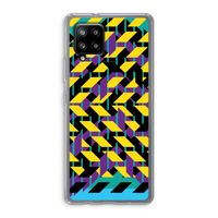 Skew Bee 3: Samsung Galaxy A42 5G Transparant Hoesje Skew Bee 3: Samsung Galaxy A42 5G Transparant Hoesje