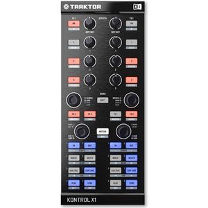 Native Instruments Traktor Kontrol X1 MIDI controller