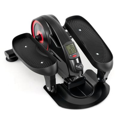 Elliptische Trainer voor Onder het Bureau Instelbare Magnetische Weerstand Absoluut Stil Compact Apparaat voor Zittende Beenoefeningen met Beweging voor Thuis of op Kantoor Cardio met Lage Impact