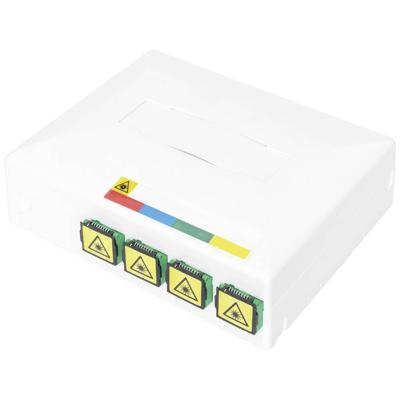Digitus DN-931094 FTTH-aansluitset Grijs 1 stuk(s)