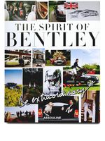 Assouline "livre Be Extraordinary, The Spirit of Bentley" - Blanc