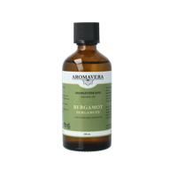 Bergamot essentiele olie bio 100 Milliliter