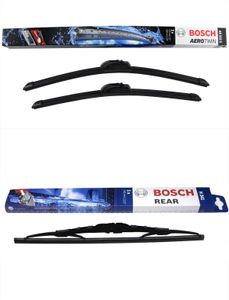 Bosch Ruitenwissers voordeelset voorzijde + achter AR532SH341