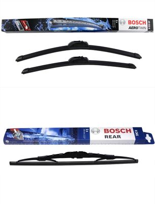 Bosch Ruitenwissers voordeelset AR532S + H341 AR532SH341