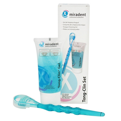 Miradent Tong-Clin Set