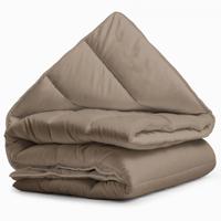 Zavelo Easy All-in-one-Dekbed Nougat-Lits-Jumeaux (240x200 cm)