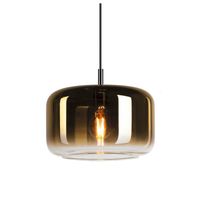 SLV Glazen hanglamp Pantilo goud glas - Ø28cm 1006397 - thumbnail