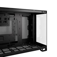 Corsair 2500D AIRFLOW Midi-tower PC-behuizing Zwart Zijvenster - thumbnail