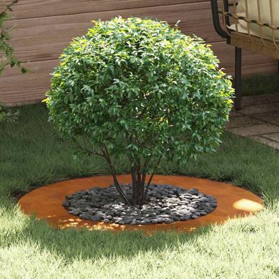 Plantenring 50/80 cm Weerbestendig Staal