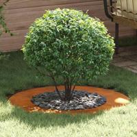 Plantenring 50/80 cm Weerbestendig Staal