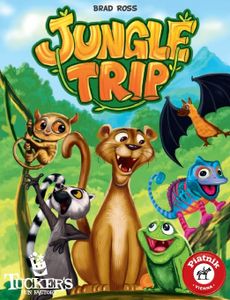 Spel Jungle Trip | Tucker's Fun Factory