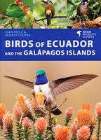 Vogelgids Birds of Ecuador and the Galápagos Islands | Helm