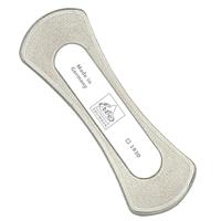 Erbe Solingen saffiervijl met groeven (erbe91930)