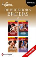 De Buckhorn broers - Lori Foster - ebook
