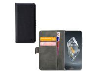 Mobilize Mobilize Classic Gelly Wallet Book Case OnePlus 12R Black
