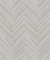 Marburg Travertino Behang met houten Hongaarse punt motief - 33374