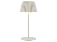 LIVARNO Accu-tafellamp (Beige)