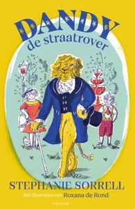 Dandy de straatrover - Stephanie Sorrell - ebook