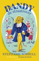 Dandy de straatrover - Stephanie Sorrell - ebook - thumbnail