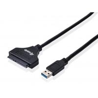 Equip 133471 usb3.0 to sata adapter, male/male, 0.5 m, black