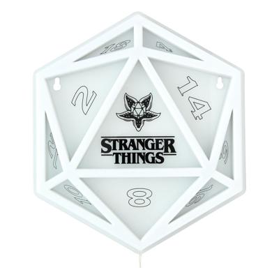 Paladone Stranger Things D20 Neon Light