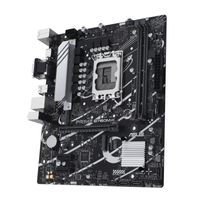 ASUS PRIME B760M-K Intel B760 LGA 1700 micro ATX - thumbnail